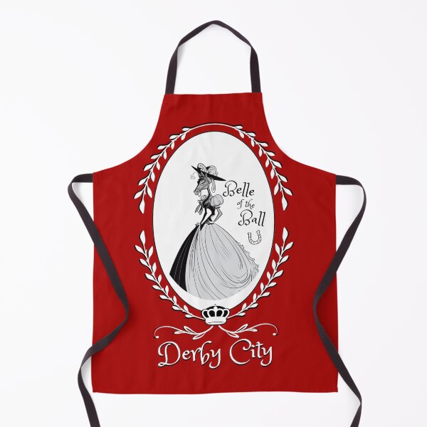 Item preview, Derby City Collection: Belle of the Ball 3 (Red) designed and sold by TheArtfulAllie.