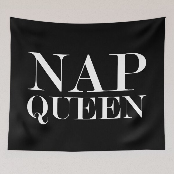 Item preview, NAP QUEEN designed and sold by DarkMaskedCats.