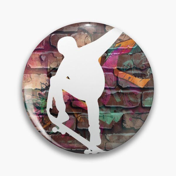 Item preview, Skateboard Movements 2 of 6 designed and sold by Jenson Major.