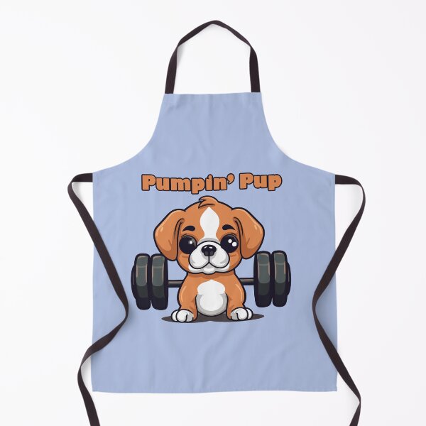 Item preview, Pumpin' Pup designed and sold by viCdesign.