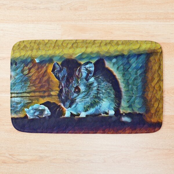 Item preview, Field Mouse In Slumber designed and sold by Fearless-Fox.