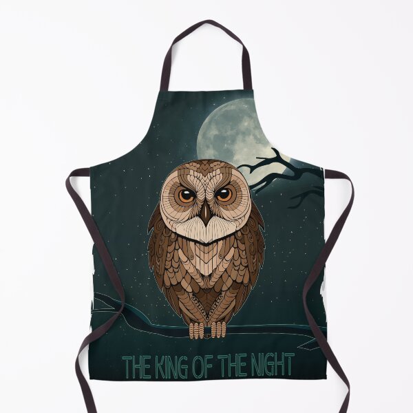 Item preview, Tawny Owl - the King of the Night. designed and sold by Hemindway.