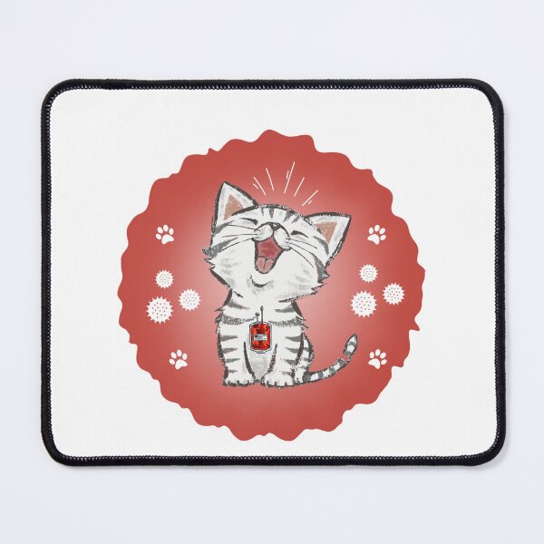 Item preview, Cat Hematology designed and sold by abdilahe60.