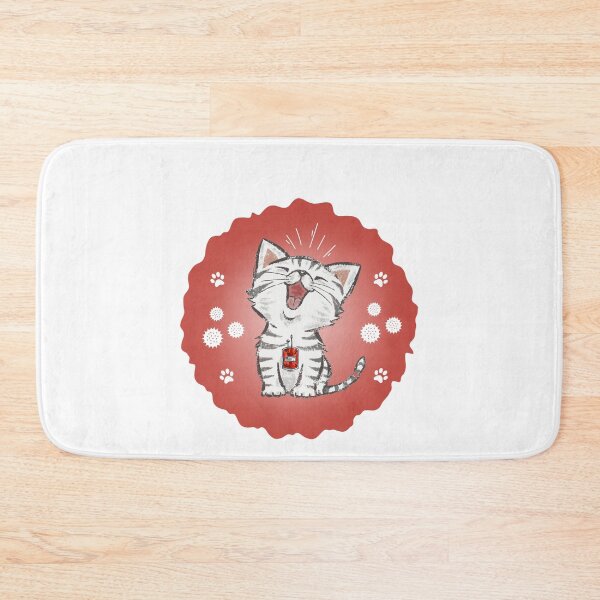 Item preview, Cat Hematology designed and sold by abdilahe60.