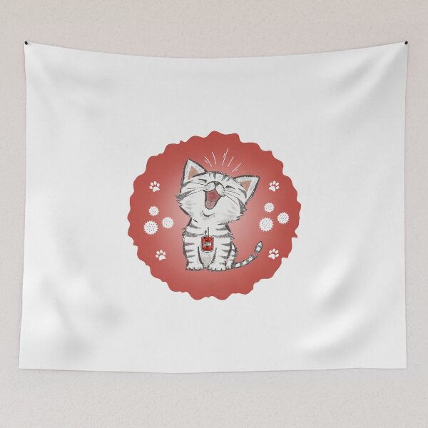 Item preview, Cat Hematology designed and sold by abdilahe60.