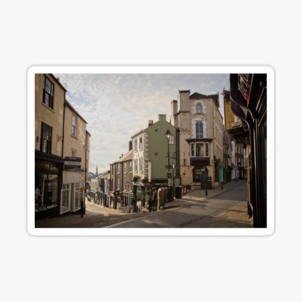 Item preview, Saddler Street/Elvet Bridge, Durham City designed and sold by Rob Cole.