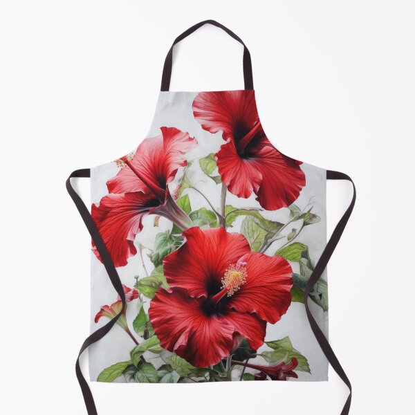 Artikelvorschau, Red Hibiscus entworfen und verkauft von Vanover Designs.