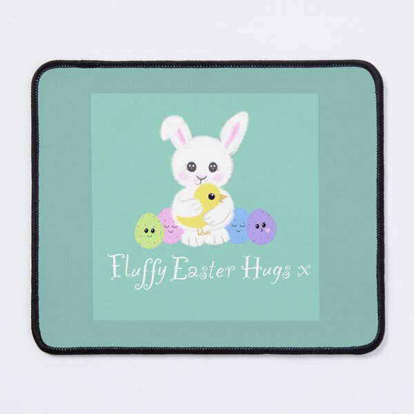Item preview, Fluffy Easter Hugs designed and sold by QuirkyCraftz.