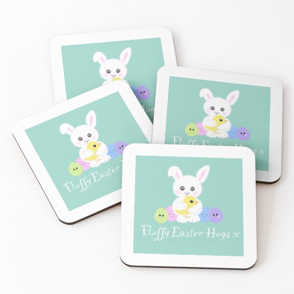 Item preview, Fluffy Easter Hugs designed and sold by QuirkyCraftz.
