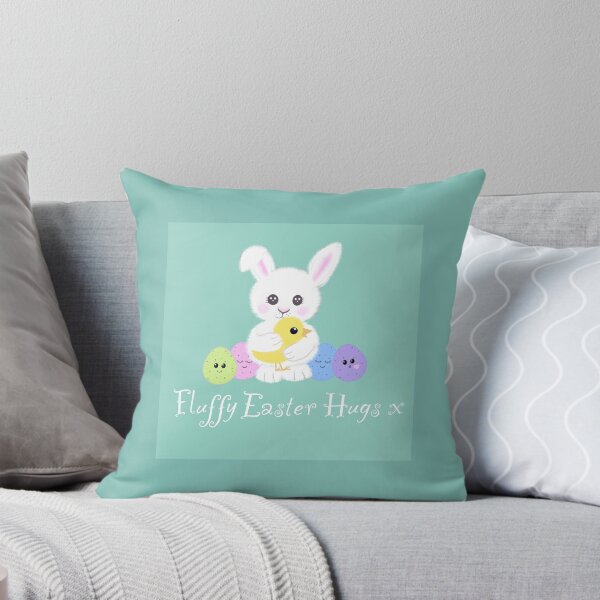 Item preview, Fluffy Easter Hugs designed and sold by QuirkyCraftz.