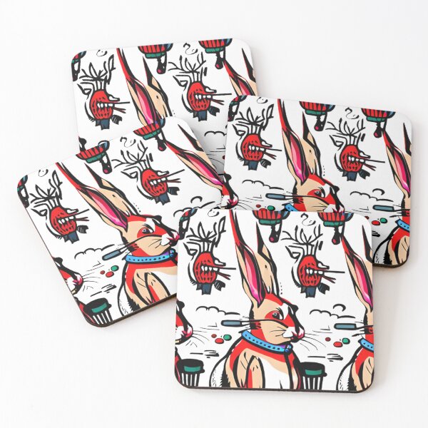 Item preview, Fierce and Spotted designed and sold by Permana96.