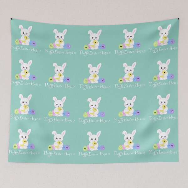 Item preview, Fluffy Easter Hugs designed and sold by QuirkyCraftz.