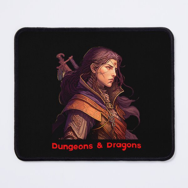 Item preview, Dungeons And Dragons Movie designed and sold by Estevam Marinho.