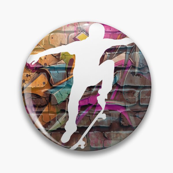 Item preview, Skateboard Movements 4 of 6 designed and sold by Jenson Major.