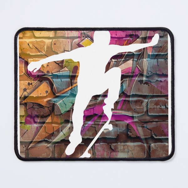 Item preview, Skateboard Movements 4 of 6 designed and sold by Jenson Major.