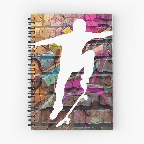 Item preview, Skateboard Movements 4 of 6 designed and sold by Jenson Major.