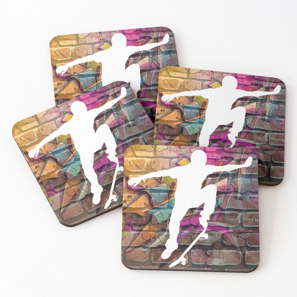 Item preview, Skateboard Movements 4 of 6 designed and sold by Jenson Major.