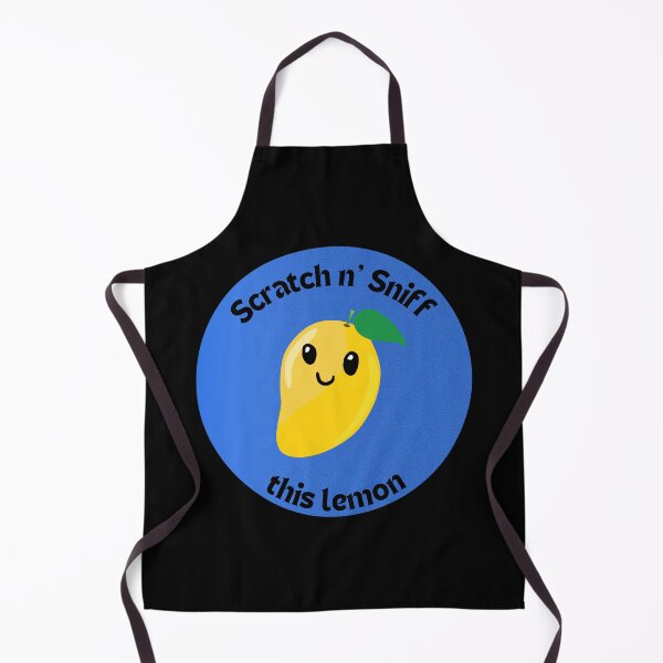 Item preview, Scratch And Sniff Lemon Vintage Unscented designed and sold by DonneeCreations.