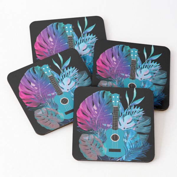 Item preview, Ukulele still life designed and sold by piesdesignart.
