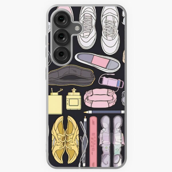 Item preview, Tennis Shoes Collection Knolling | Illustration | 8K | designed and sold by Hazmat-AI7.
