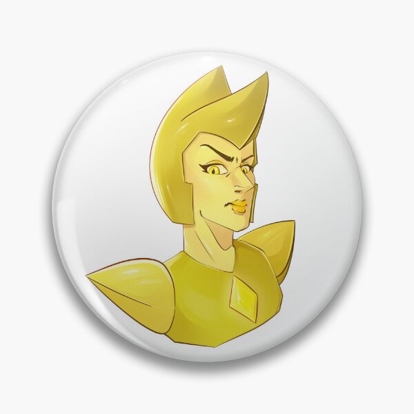 Item preview, Yellow diamond designed and sold by Boredation.