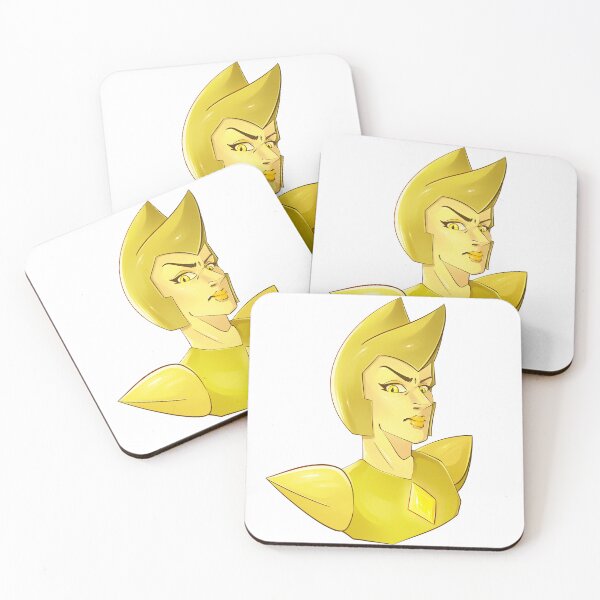 Item preview, Yellow diamond designed and sold by Boredation.