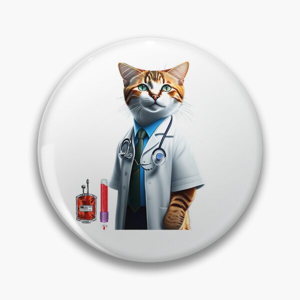 Item preview, Cat Hematology designed and sold by abdilahe60.