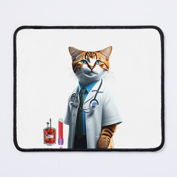 Item preview, Cat Hematology designed and sold by abdilahe60.