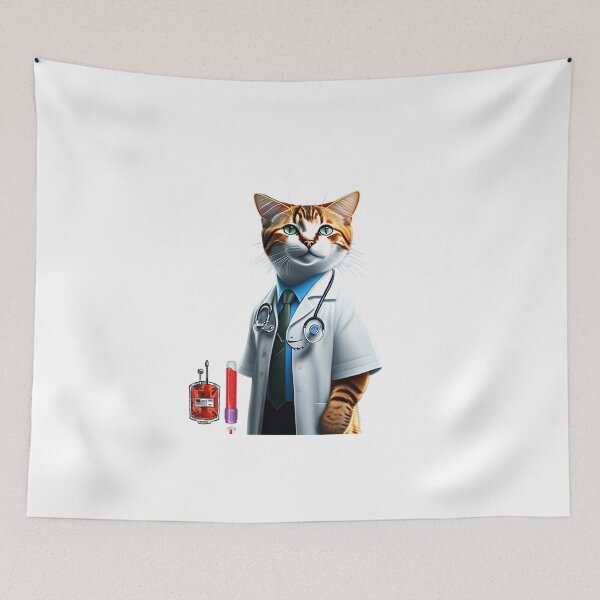Item preview, Cat Hematology designed and sold by abdilahe60.