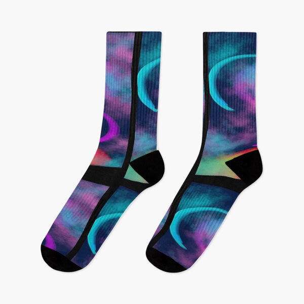 Item preview, 2 and A Half Moons designed and sold by Piscesvibezzz.