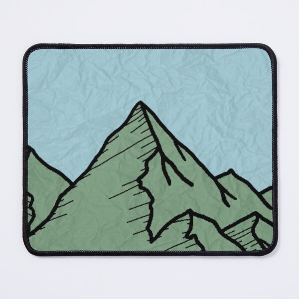 Item preview, Mountains designed and sold by Glamify.