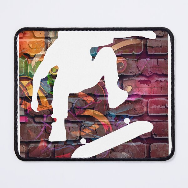 Item preview, Skateboard Movements 6 of 6 designed and sold by Jenson Major.
