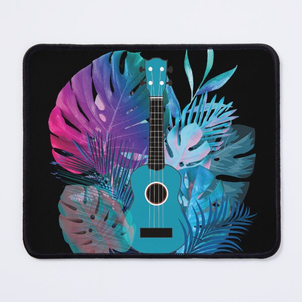 Item preview, Ukulele still life designed and sold by piesdesignart.