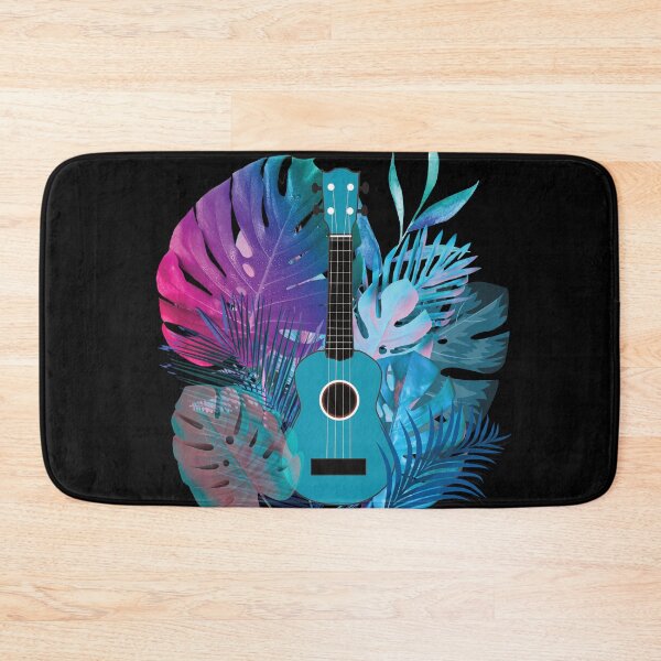 Item preview, Ukulele still life designed and sold by piesdesignart.