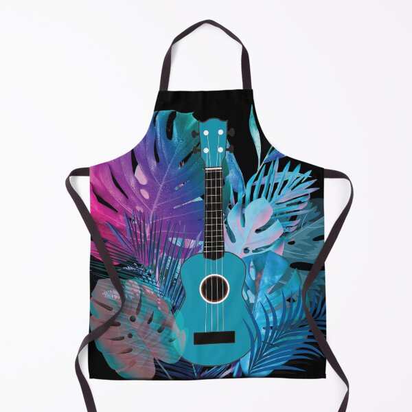 Item preview, Ukulele still life designed and sold by piesdesignart.