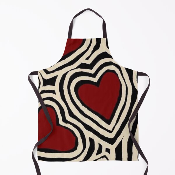 Item preview, Red Black Hearts designed and sold by sineadbarnes20.