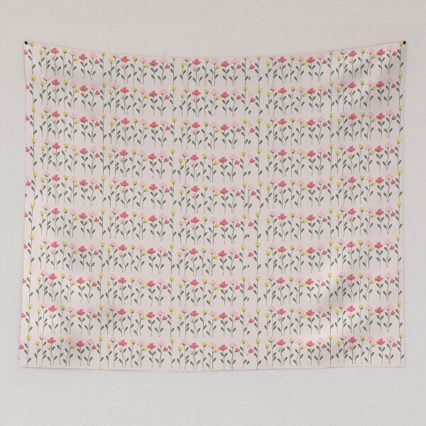 Item preview, Floral Pattern designed and sold by Autumn--Leaves.