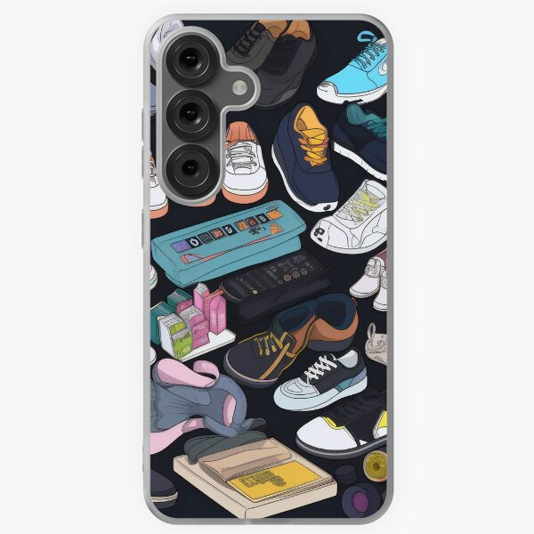 Item preview, Tennis Shoes Collection Knolling | Illustration | 8K | designed and sold by Hazmat-AI7.