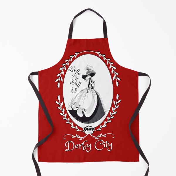 Item preview, Derby City Collection: Belle of the Ball 4 (Red) designed and sold by TheArtfulAllie.
