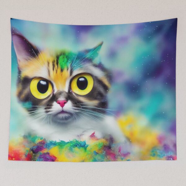 Item preview, Cute Cat Miaw 36 designed and sold by Hyper-Store.