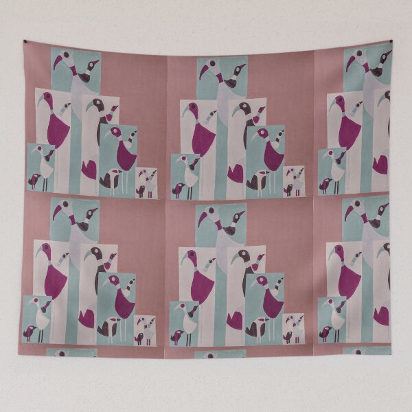 Item preview, Birds View designed and sold by Riya'z by Riya Singhania.