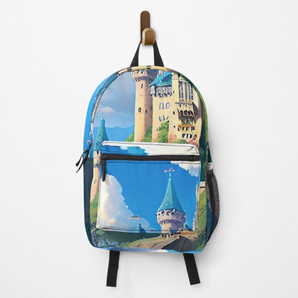 Item preview, Castle in the Sky designed and sold by MarcoSc11.