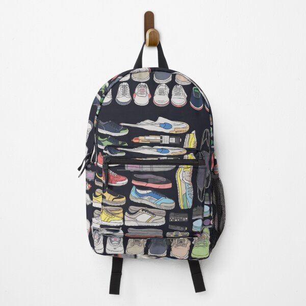 Item preview, Tennis Shoes Collection Knolling | Illustration | 8K | designed and sold by Hazmat-AI7.