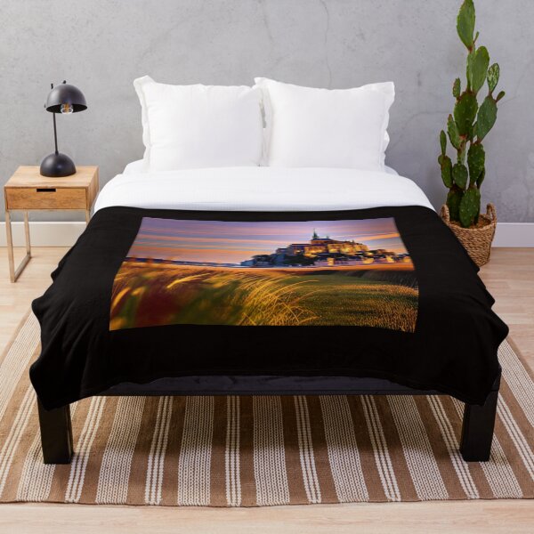 Item preview, Mont Saint Michel, France designed and sold by MarcoSc11.