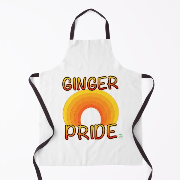 Item preview, Ginger Pride designed and sold by BelindaApps.