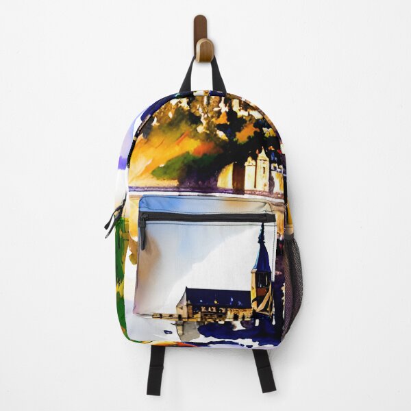 Item preview, Mont Saint Michel Abbey, France designed and sold by MarcoSc11.