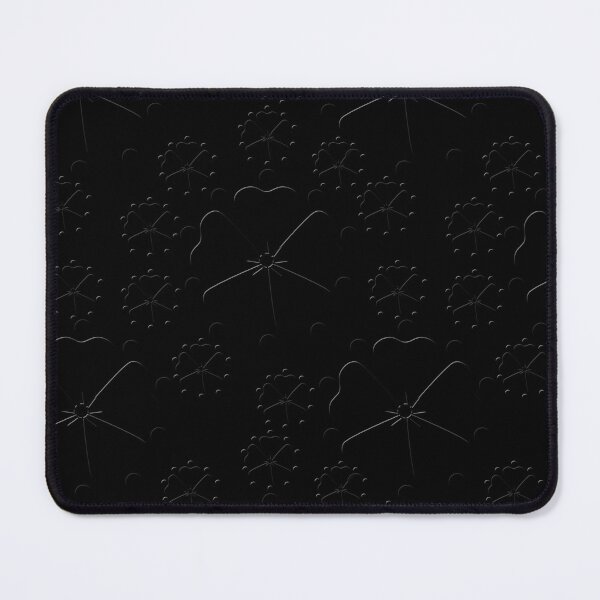 Item preview, Texturized Plain Black designed and sold by PatternTitan.