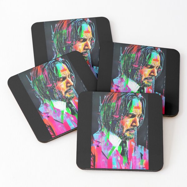 Item preview, John Wick chapter 4 designed and sold by Rose-999.