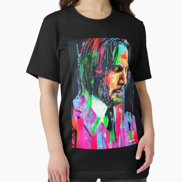 Artikel-Vorschau von John Wick Kapitel 4, designt und verkauft von Rose-999.