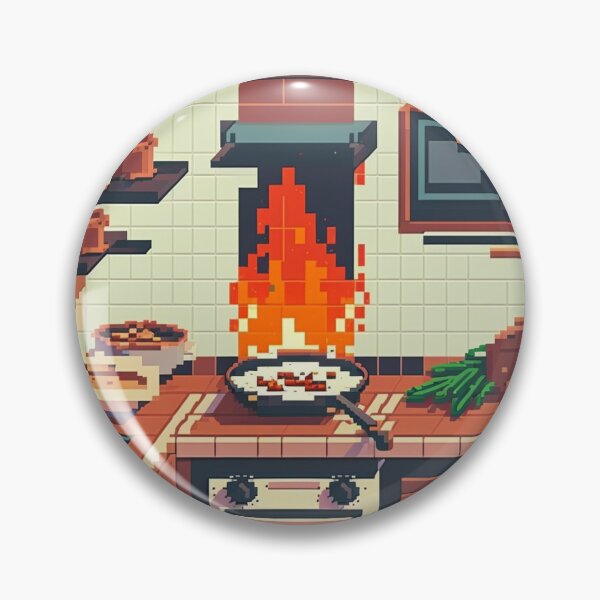 Item preview, Mayhem at Home designed and sold by B.B. Knolls.